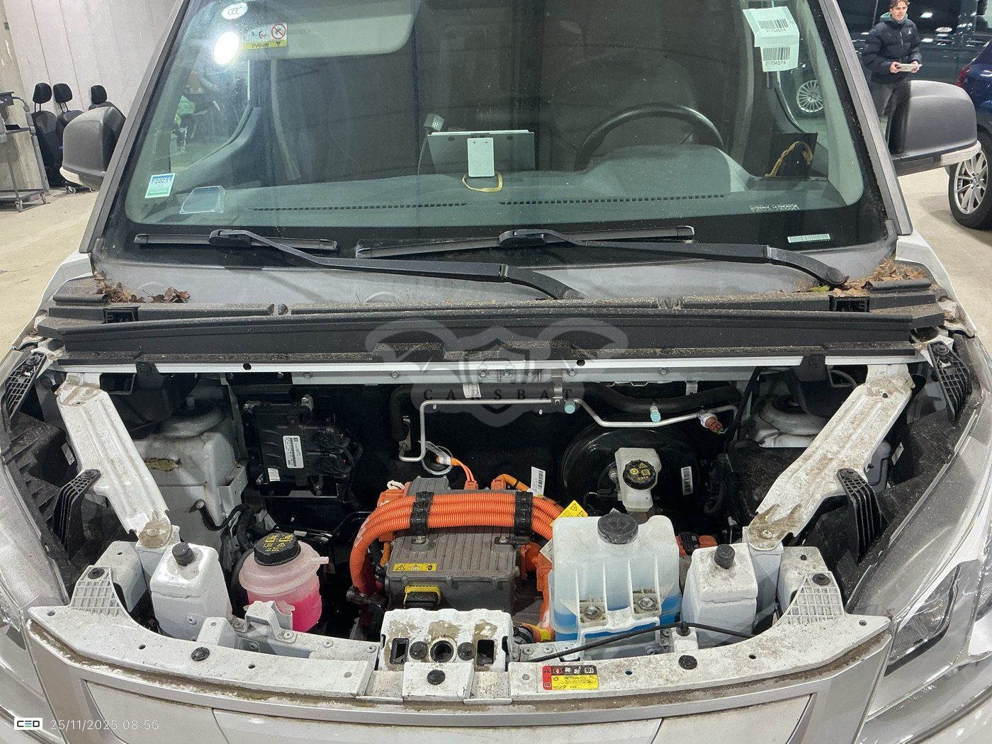 Maxus eDeliver 3 35 kWh 2021