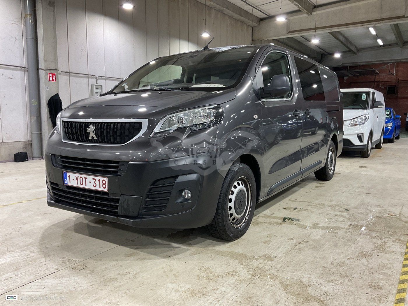 Peugeot Expert Long 2.0 HDI Premium 2020