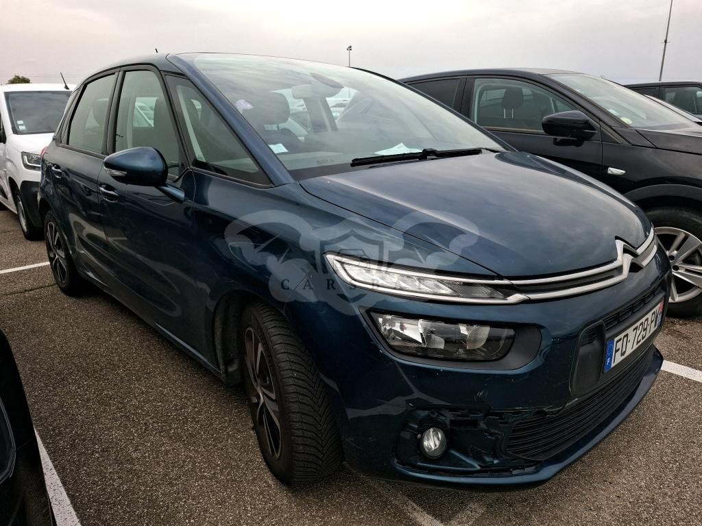 Citroën C4 Spacetourer 1.2 Business 2020
