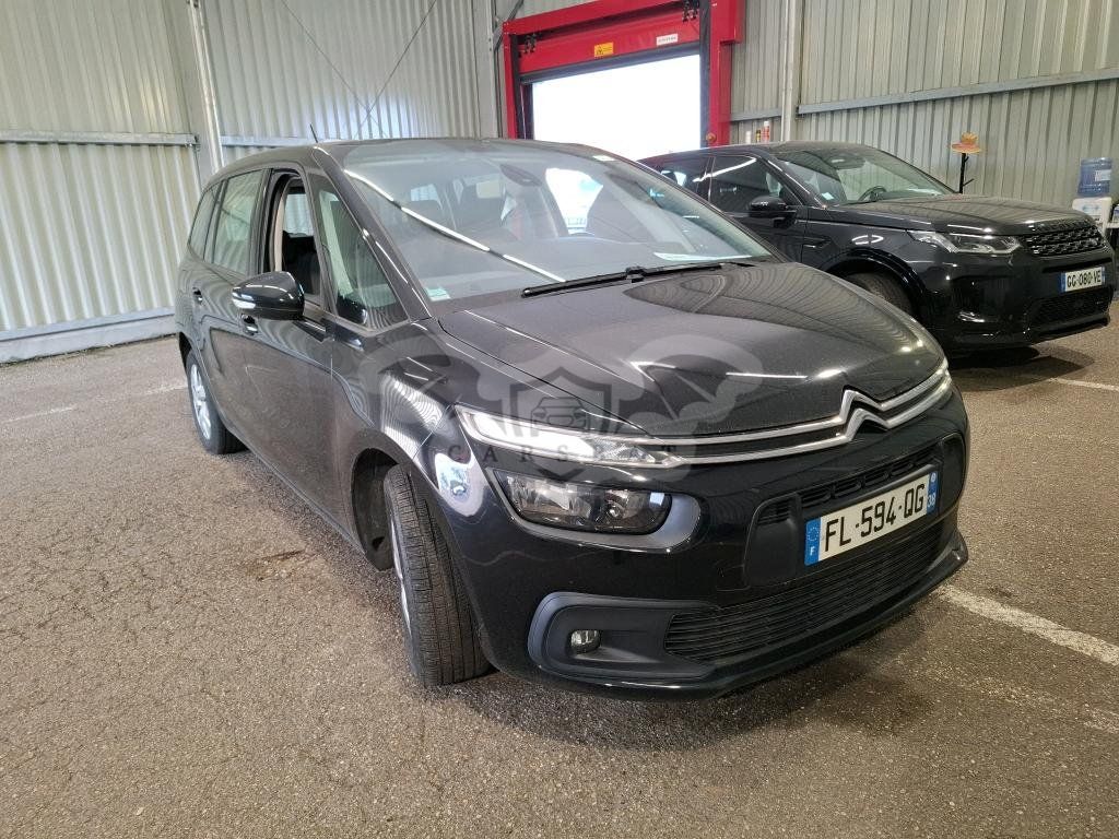 Citroën C4 Grand Spacetourer 1.2 Business 2019