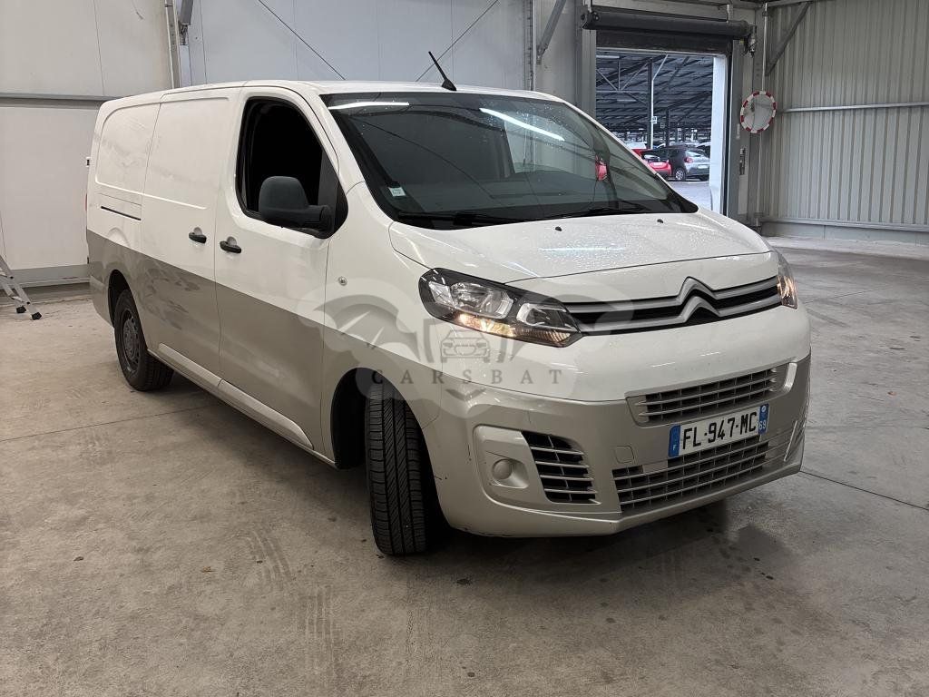 Citroën Jumpy XL 2.0 HDI Club 2019