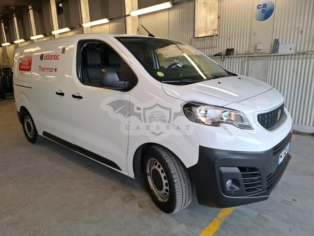 Peugeot Expert 2.0 HDI Asphalt 2020