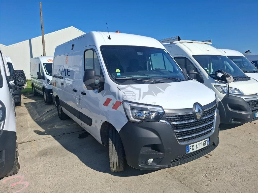 Renault Master L2H2 2.3 DCI Grand Comfort 2021
