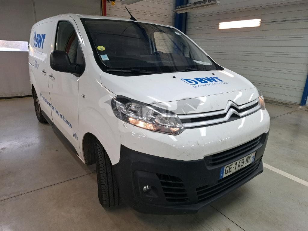 Citroën Jumpy 2.0 HDI Cityvan 2022