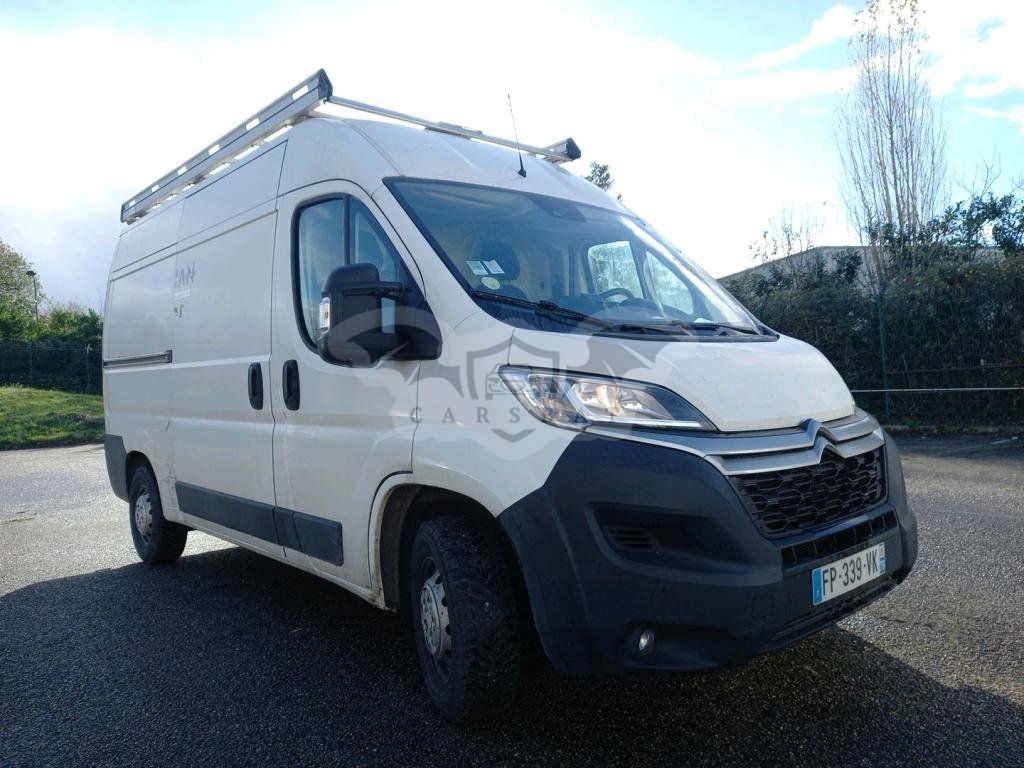 Citroën Jumper L2H2 2.2 HDI Driver 2020