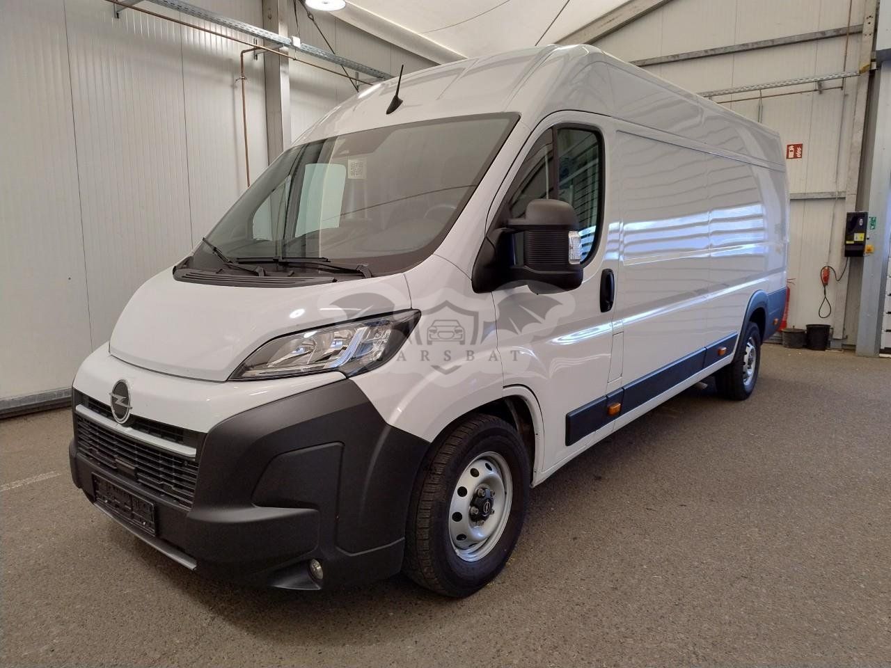 Opel Movano L4H2 2.2 2024