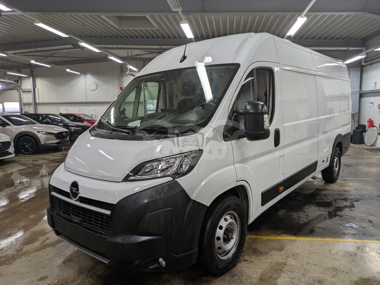 Opel Movano L4H2 2.2 2024