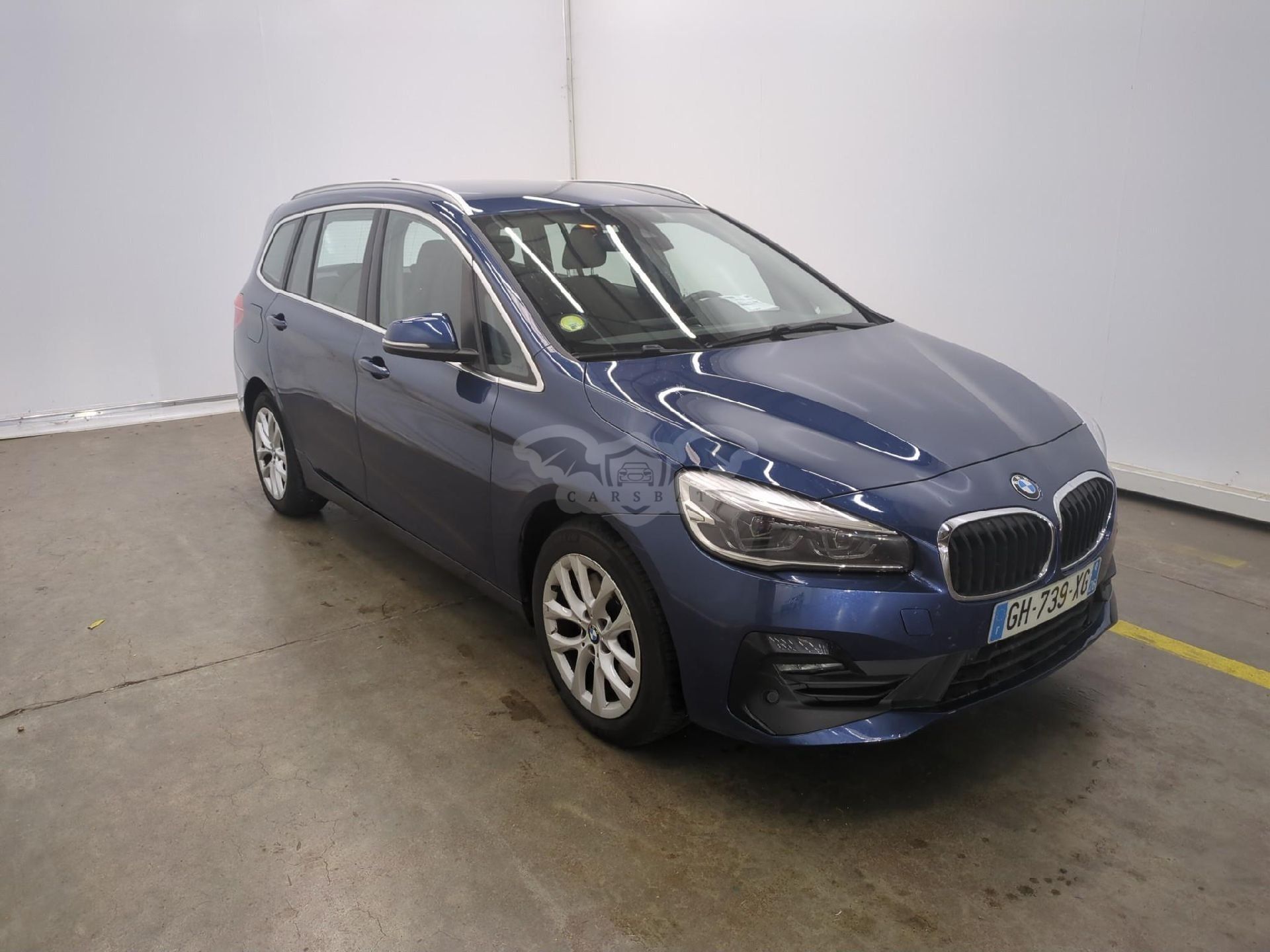 BMW 2 Series Gran Tourer 218d Business 2022