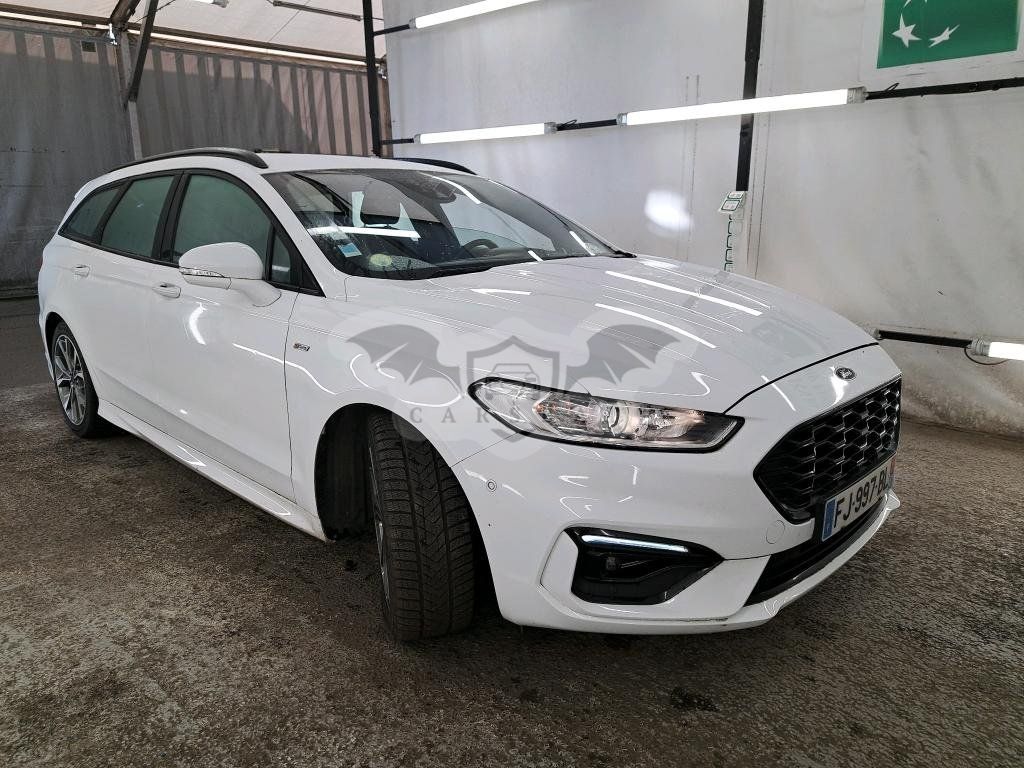 Ford Mondeo 2.0 ST Line 2019