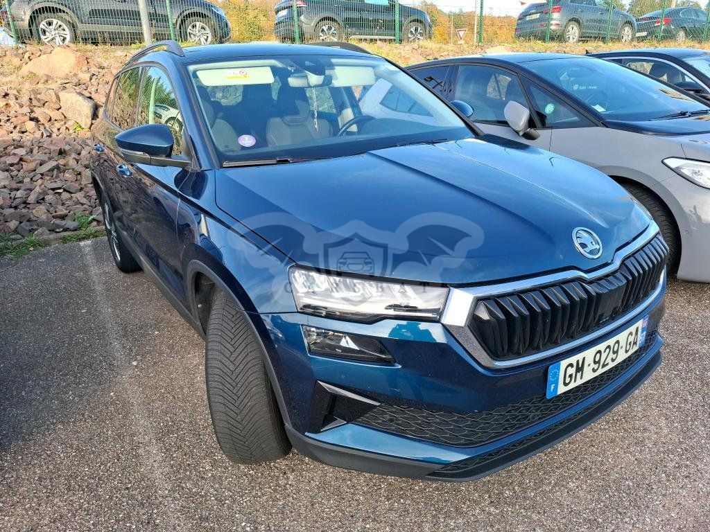 Skoda Karoq 1.5 TSI Business 2023