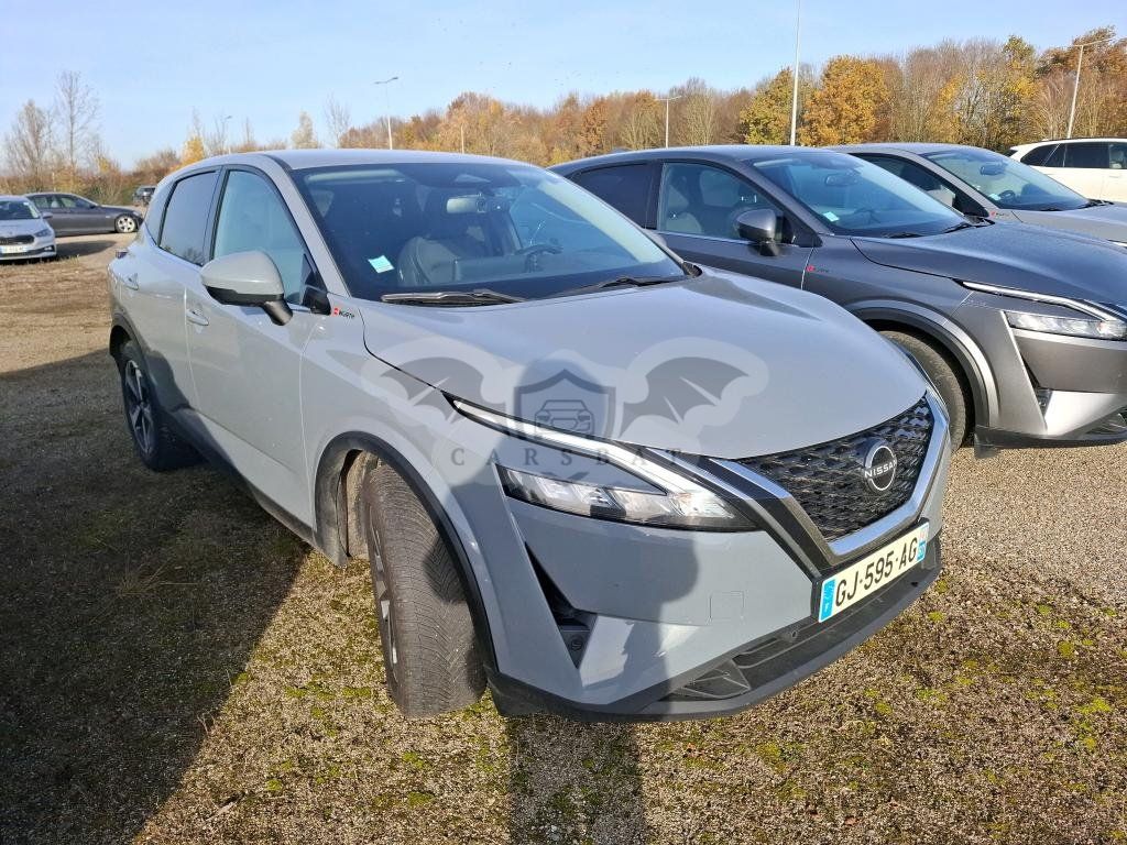 Nissan Qashqai 1.3 N-connecta 2022