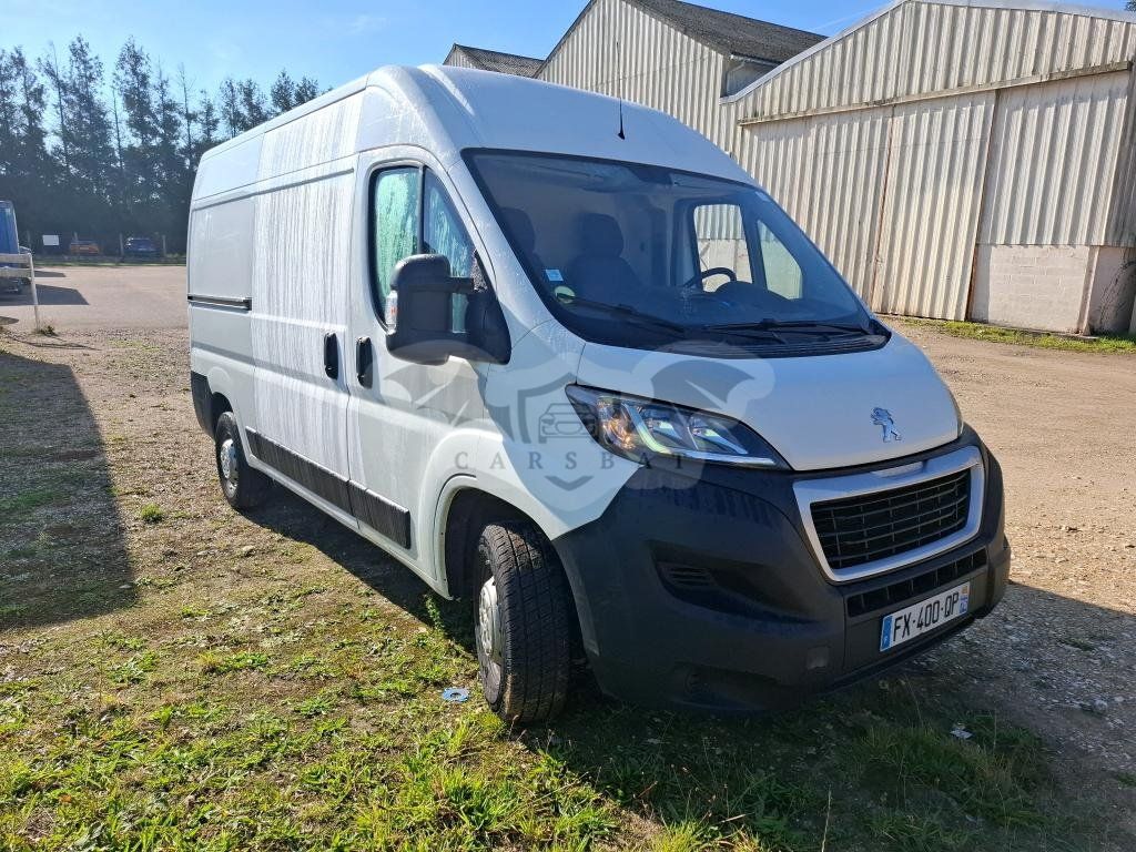 Peugeot Boxer L2H2 Premium 2021