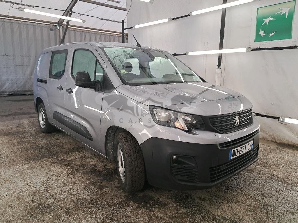 Peugeot Partner Cabine Approfondie 2022