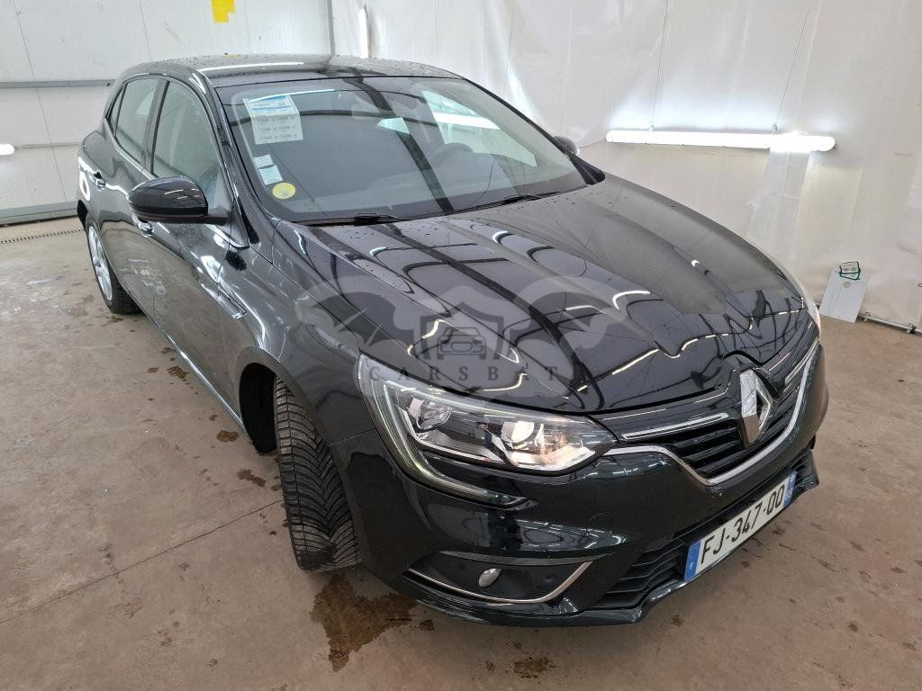 Renault Megane 1.5 DCI Business 2019