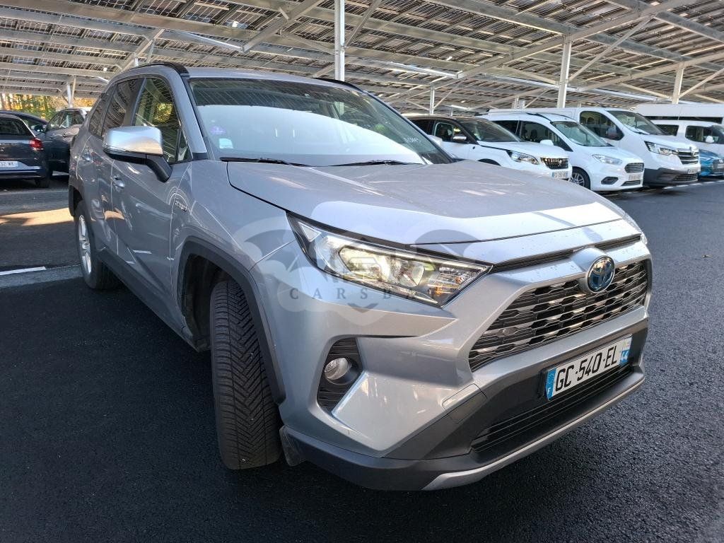 Toyota Rav4 Dynamic Business 2021