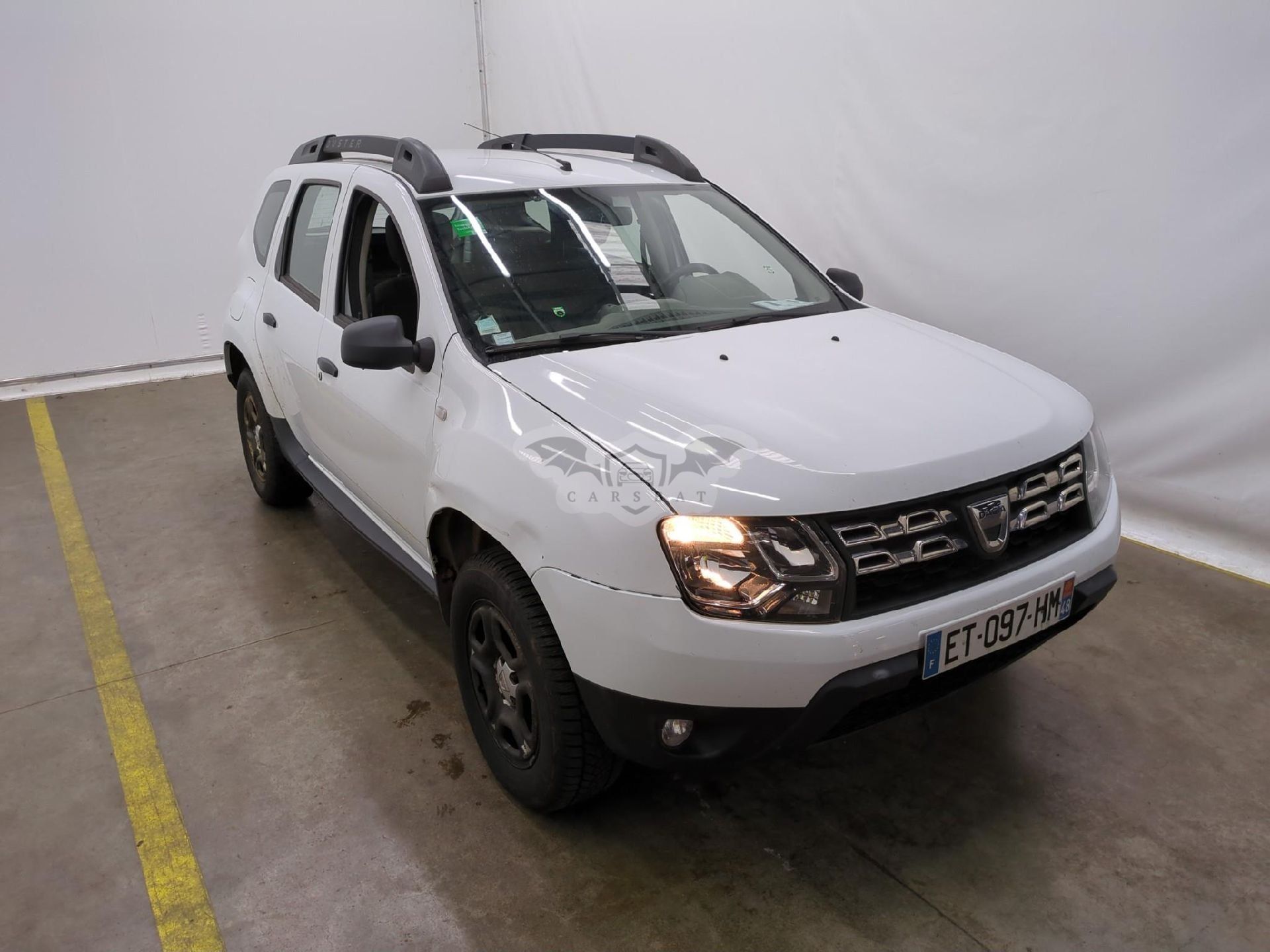 Dacia Duster 1.5 DCI 2018