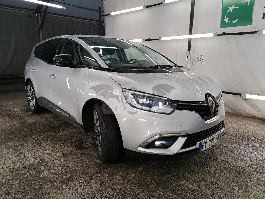 Renault Scenic Grand Business 2021