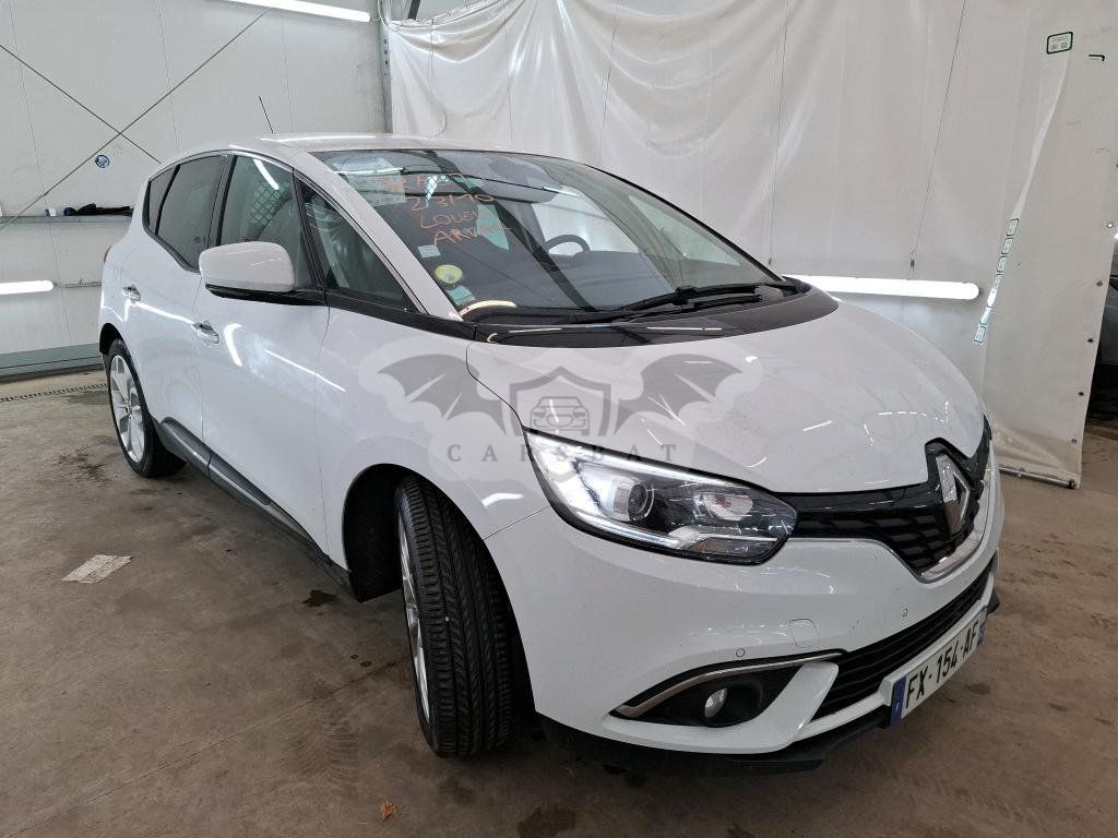 Renault Scenic 1.7 DCI Business 2021