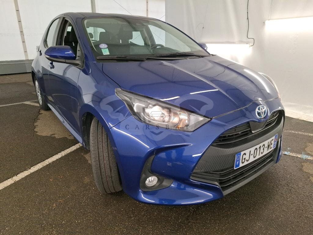 Toyota Yaris Dynamic Business 2022