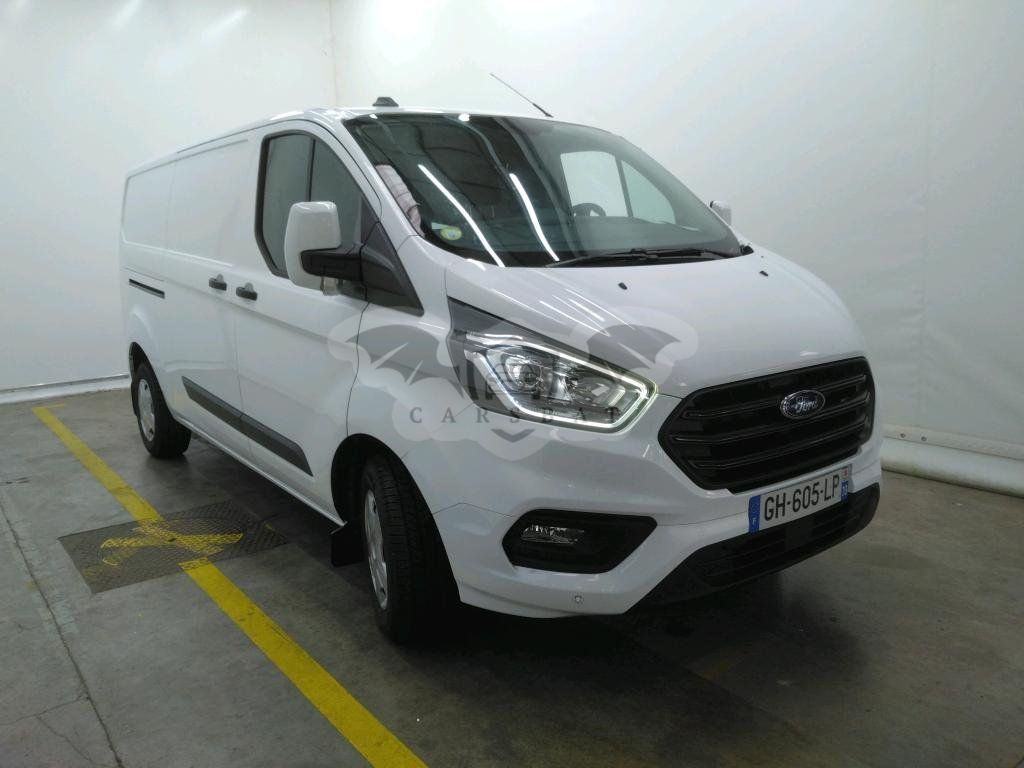 Ford Transit Custom L2H1 2.0 Trend Business 2022