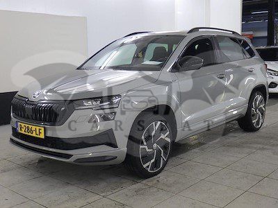 Skoda Karoq 1.5 TSI Sportline Business 2022