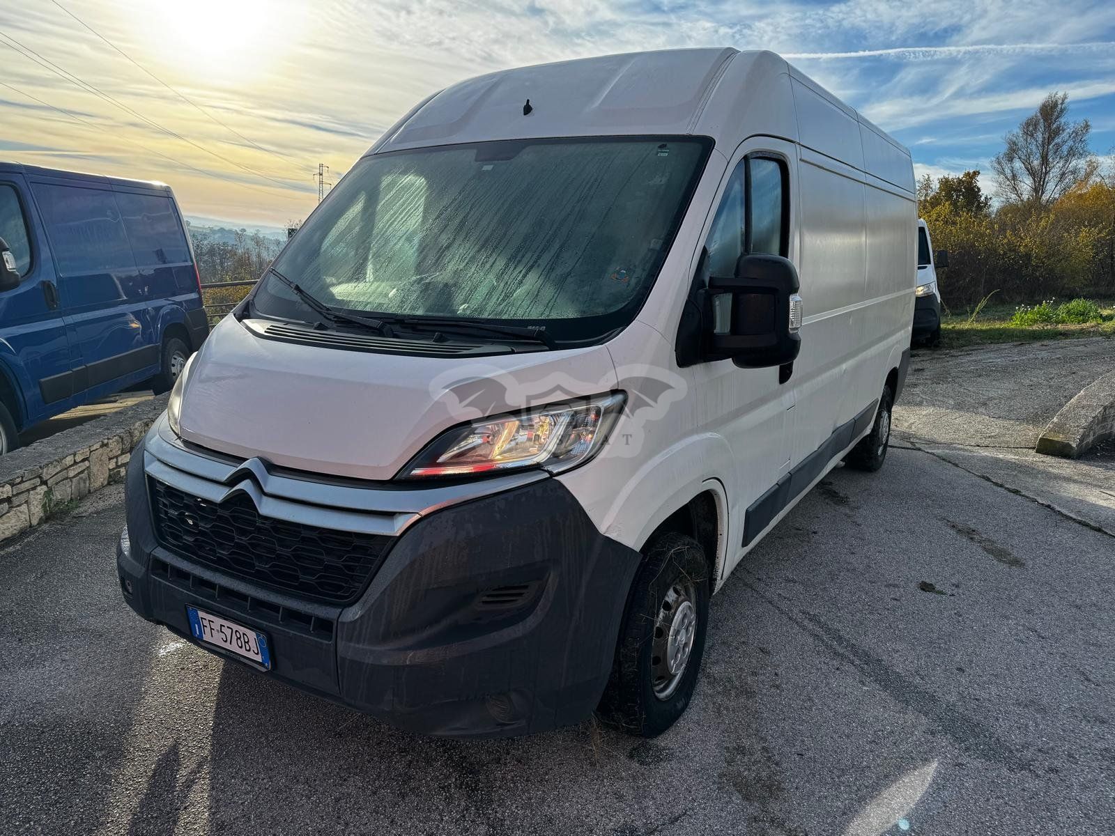 Citroën Jumper L3H2 2.0 HDI 2016