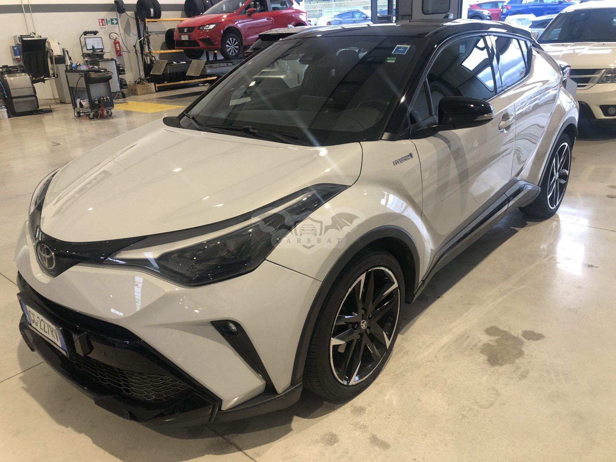 Toyota C-HR 2.0h GR-sport 2021