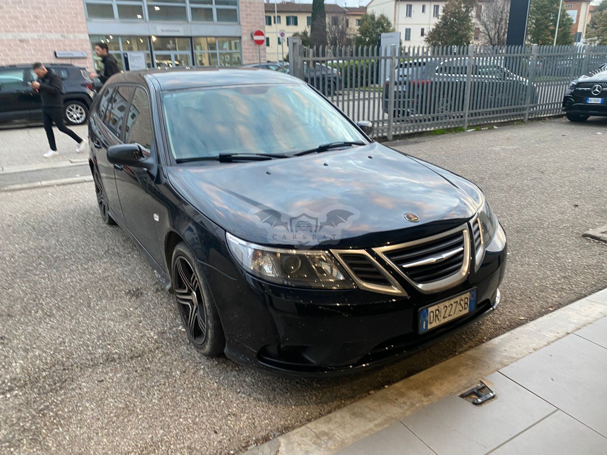 Saab 9-3 1.9 TiD Vector 2008
