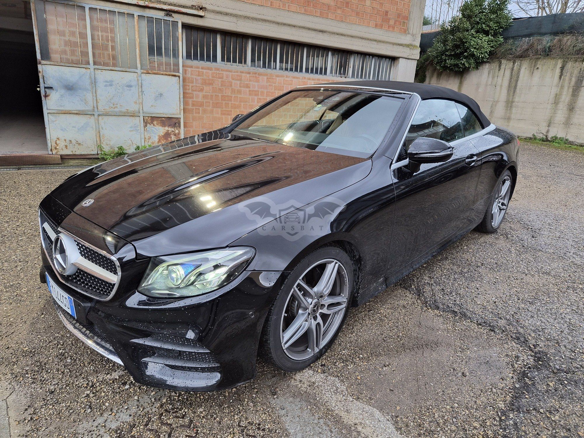 Mercedes-Benz E 220d Premium 2017