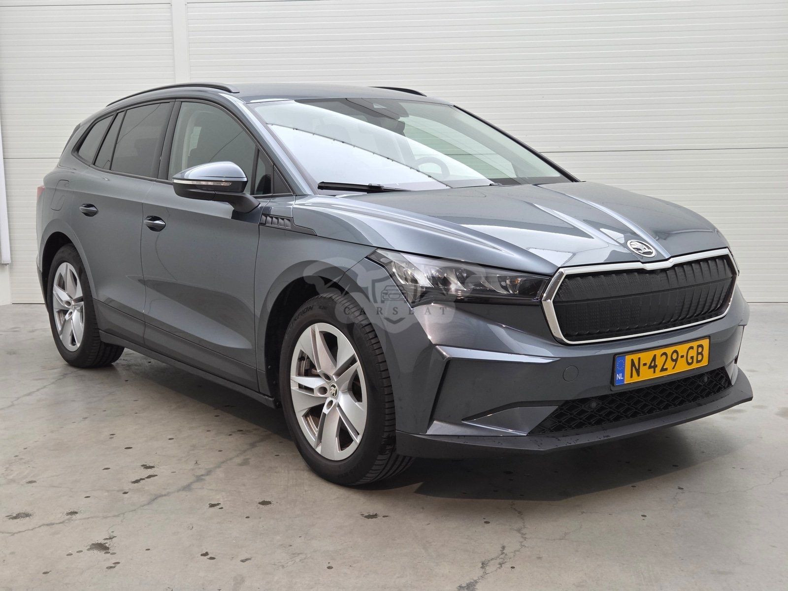 Skoda Enyaq iV 60 2021