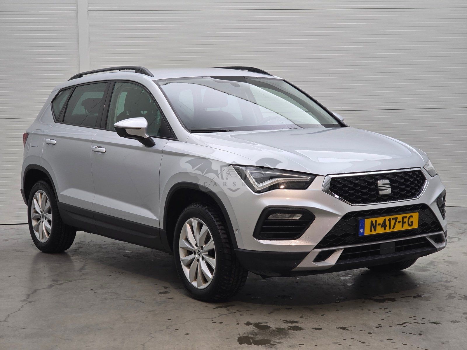 Seat Ateca 2.0 TDI Style Business 2021
