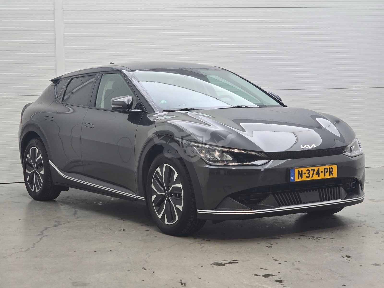 Kia EV6 54 kWh 2021