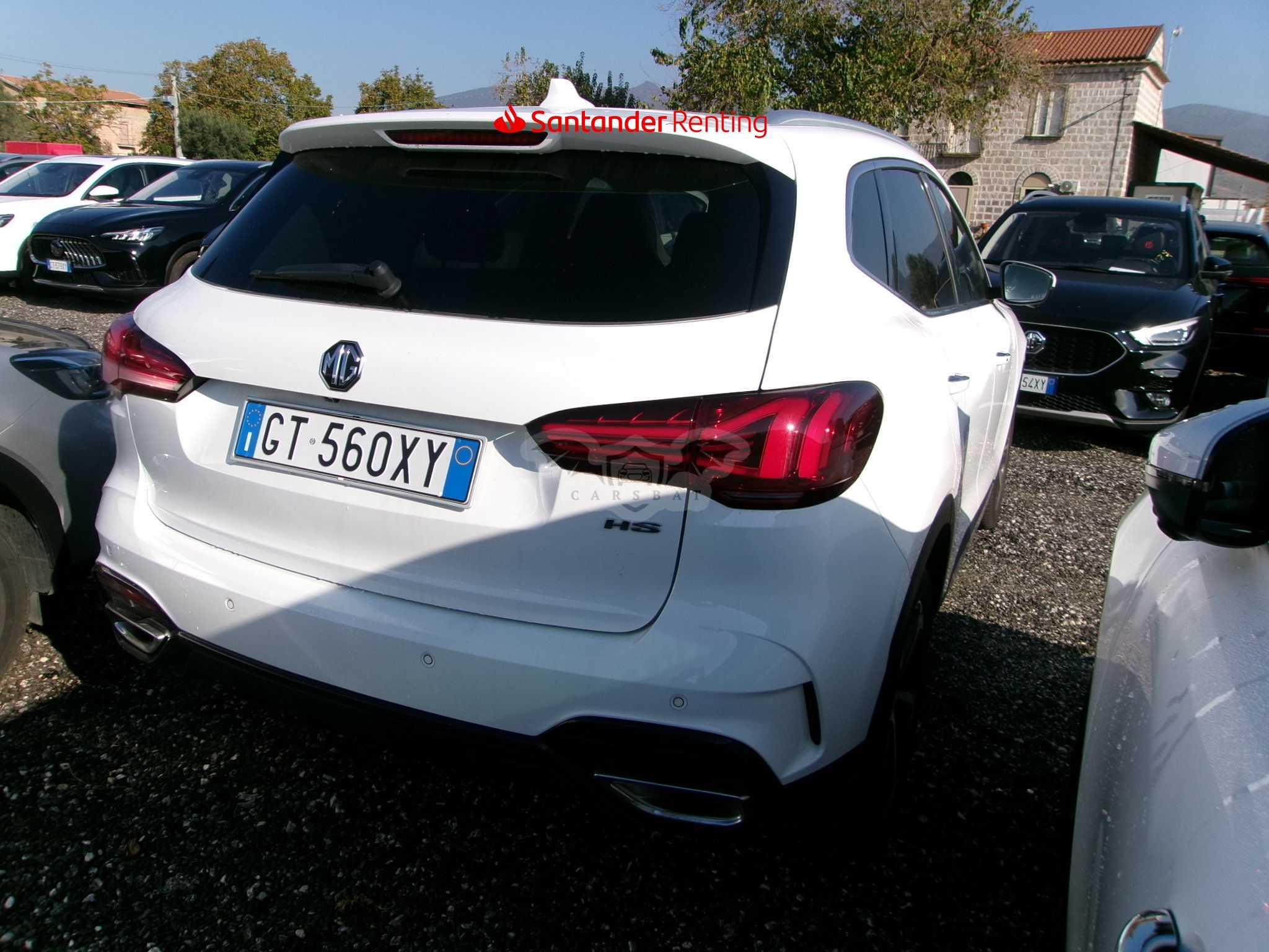 MG HS 1.5 T-GDI Luxury 2024