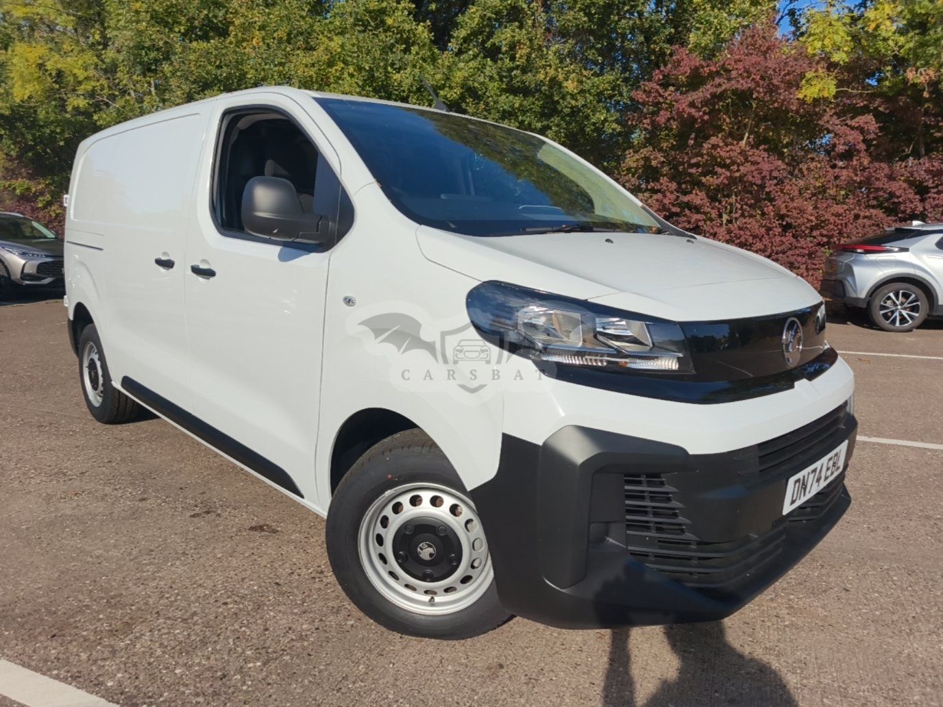 Vauxhall Vivaro 1.5 Turbo Prime 2024
