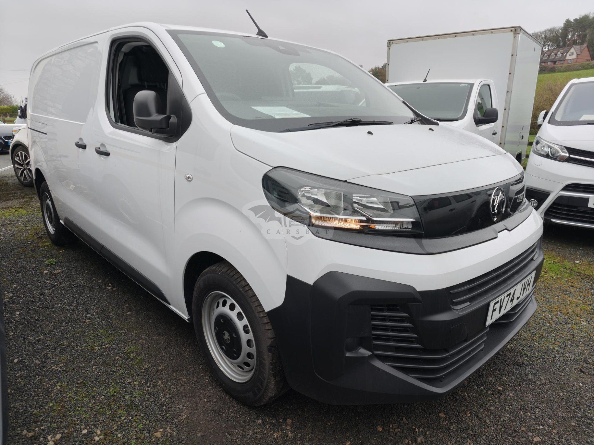 Vauxhall Vivaro 1.5 Turbo Prime 2024