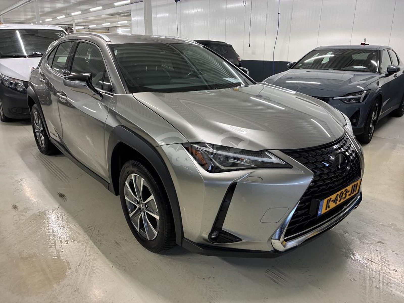 Lexus UX 300e Business 2020