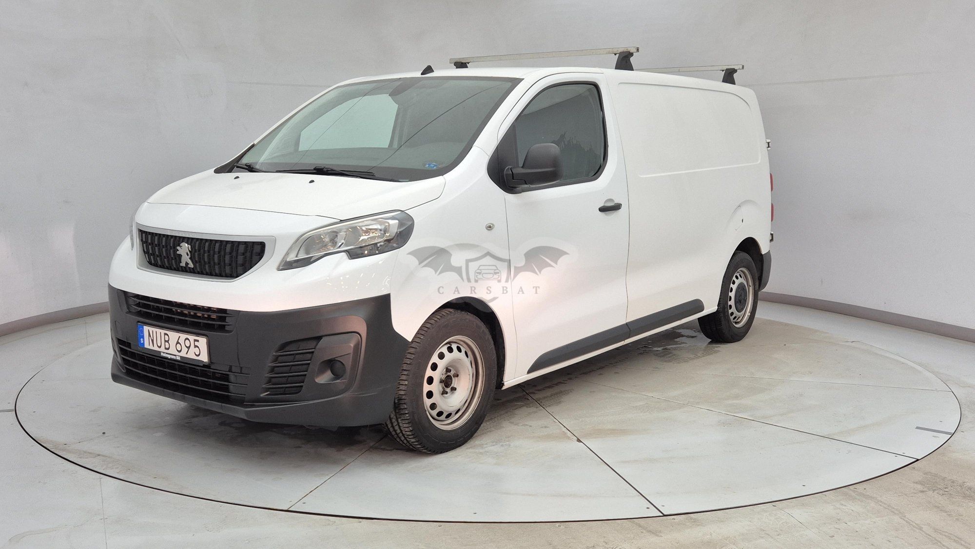Peugeot Expert 2.0 HDI 2018