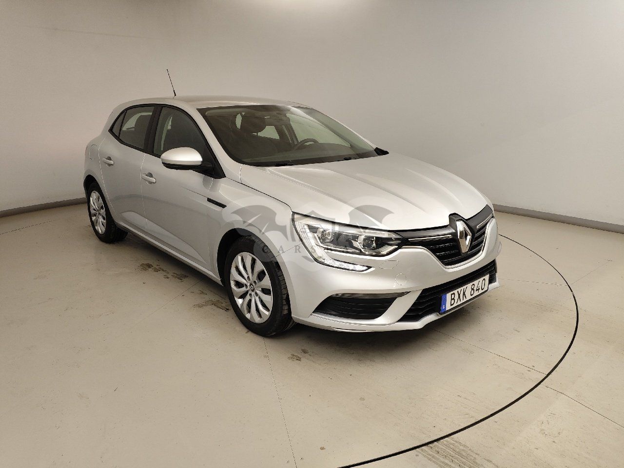 Renault Megane 1.5 DCI 2017