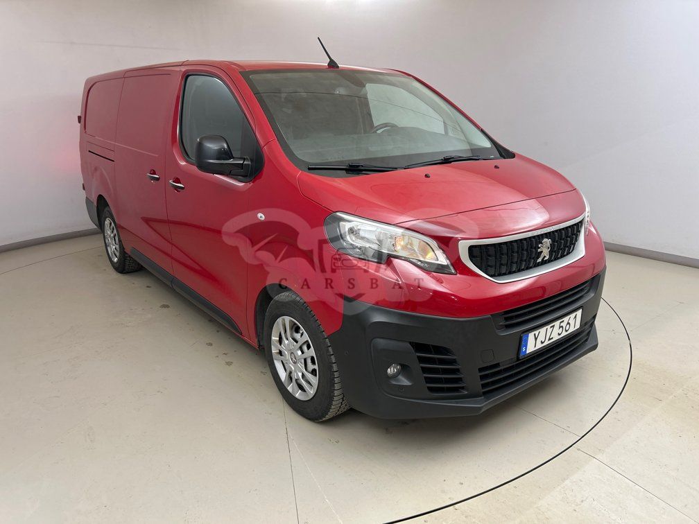 Peugeot Expert 2.0 HDI 2017