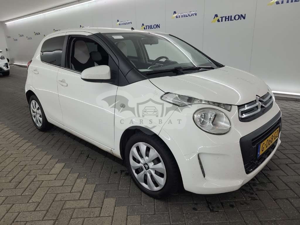 Citroën C1 1.0 VTI Feel 2019