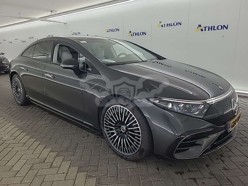 Mercedes-Benz EQS 450 AMG Line 2024