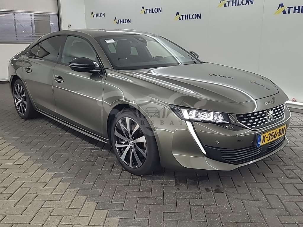 Peugeot 508 GT Line 2020
