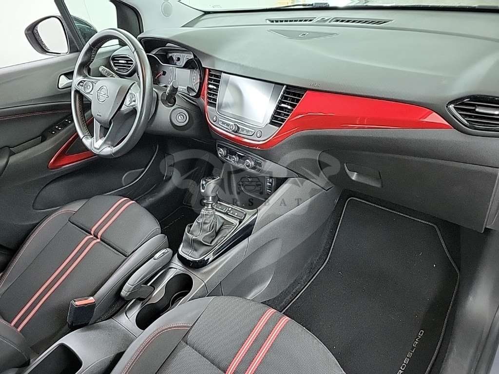 Opel Crossland 1.2 GS Line 2021