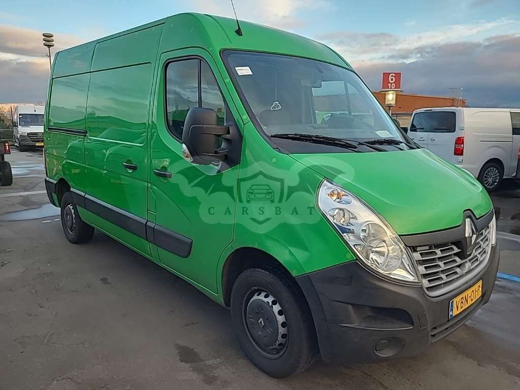 Renault Master L2H2 2.3 DCI 2019