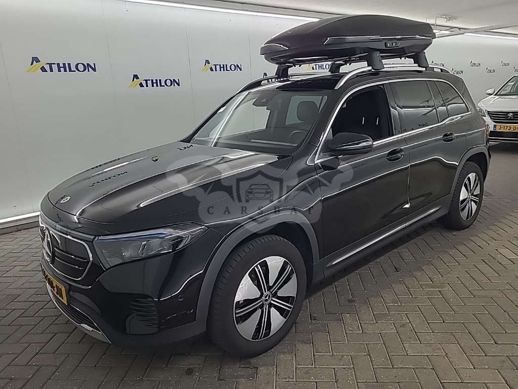 Mercedes-Benz EQB 250+ 2023