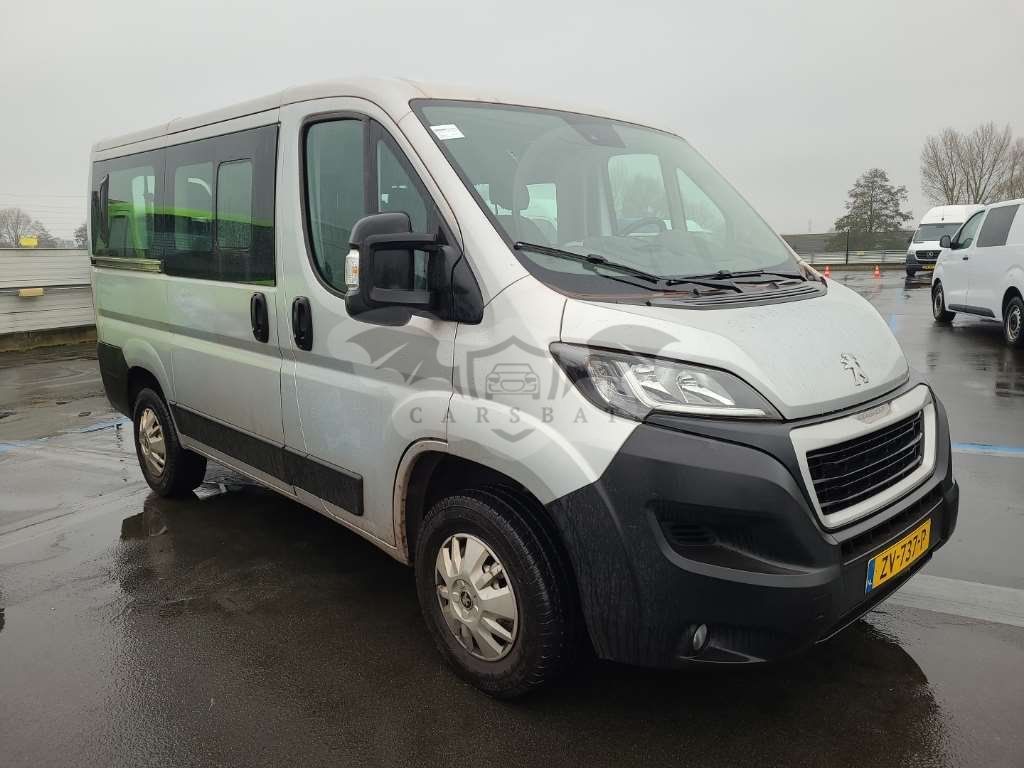 Peugeot Boxer L1H1 2.2 HDI Premium 2019