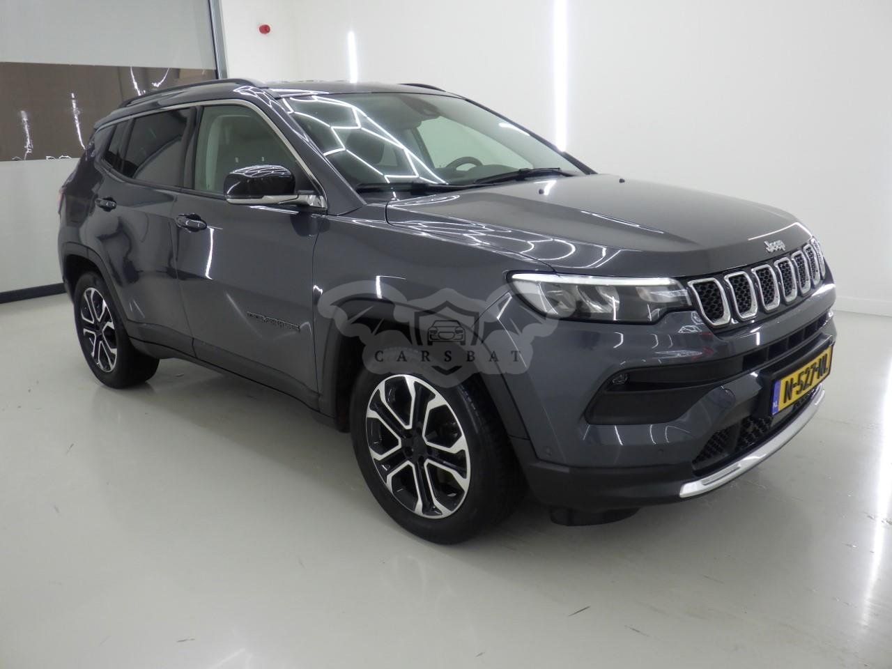 Jeep Compass 1.3 Limited 2021