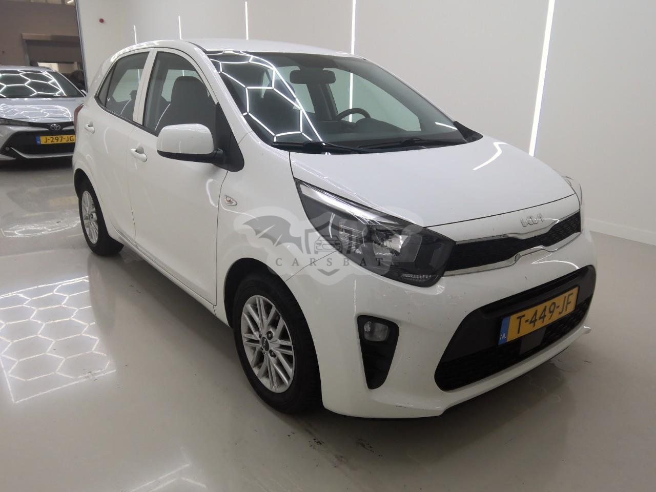 Kia Picanto (Morning) 1.0 DynamicLine 2023