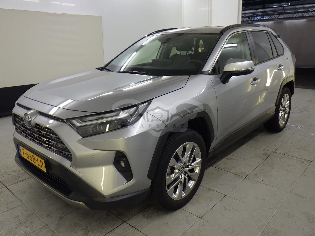 Toyota Rav4 2.5 Executive 2023