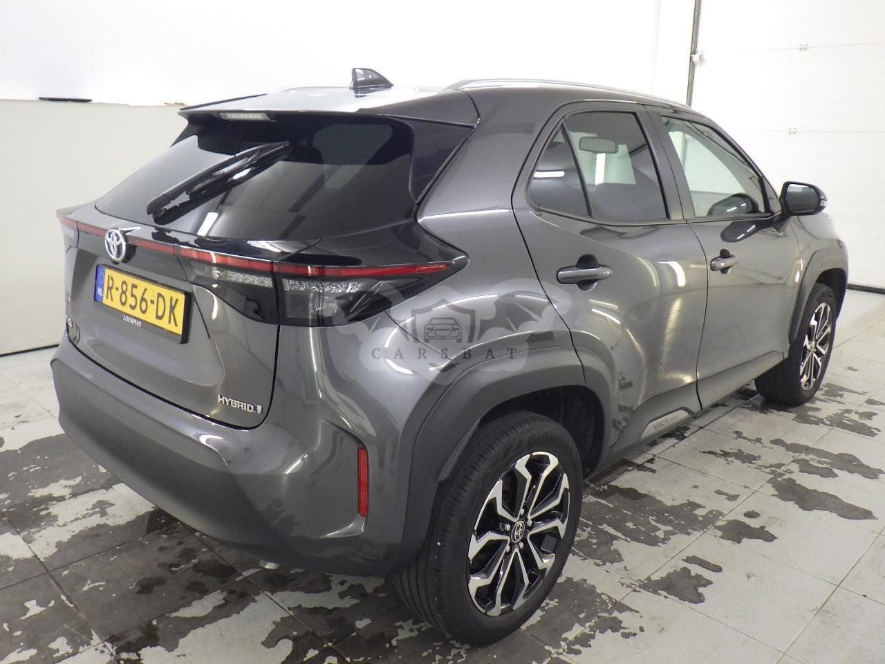 Toyota Yaris Cross 1.5 Business 2022